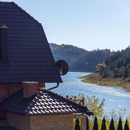 Vila Planinska Kuca Zaliv Zaovine Exteriér fotografie